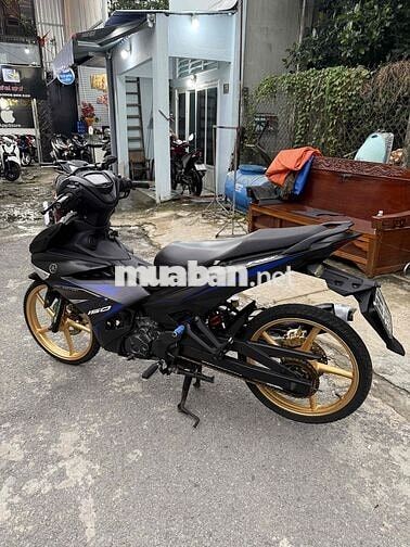 Yamaha Exciter 150 2020 Đen Nguyên zin