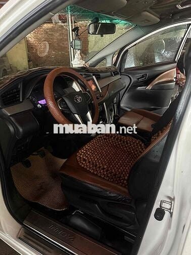 TOYOTA INNOVA 2019 E biển số Thành Phố