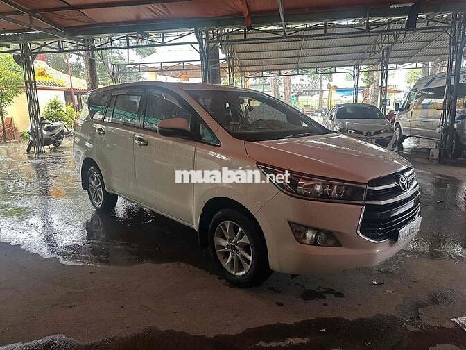 TOYOTA INNOVA 2019 E biển số Thành Phố