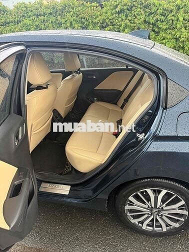 Honda City 2018 Xanh 66000 km