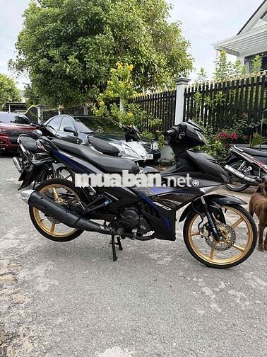 Yamaha Exciter 150 2020 Đen Nguyên zin