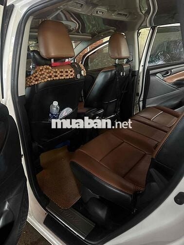 TOYOTA INNOVA 2019 E biển số Thành Phố