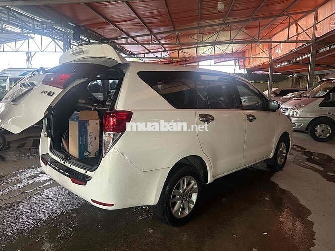 TOYOTA INNOVA 2019 E biển số Thành Phố