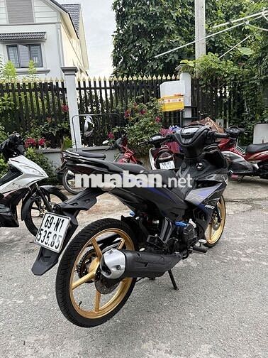 Yamaha Exciter 150 2020 Đen Nguyên zin