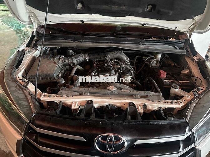TOYOTA INNOVA 2019 E biển số Thành Phố