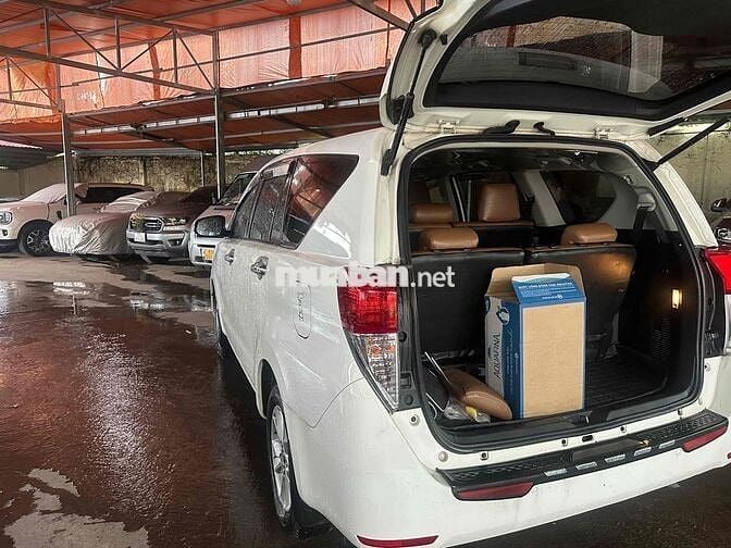 TOYOTA INNOVA 2019 E biển số Thành Phố