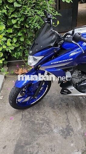 Yamaha Vixion R 155cc Xanh GP Phun xăng điện tử