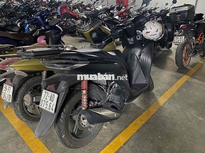 Honda SH 160i ABS 2023 Đen 10.000km