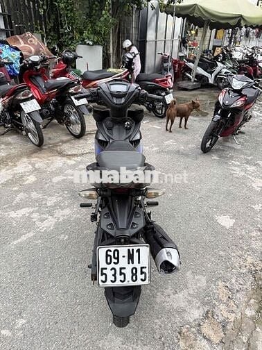Yamaha Exciter 150 2020 Đen Nguyên zin