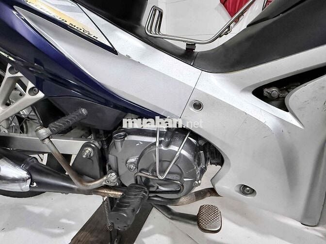 Honda Wave S110 sx2012 ngay chủ ký giấy tờ
