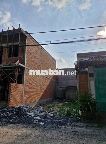 ĐẤT ĐẸP ĐƯỜNG PHAN VĂN HỚN, BÀ ĐIỂM 70M2 sổ riêng 1 tỷ 2 xây dựng ngay