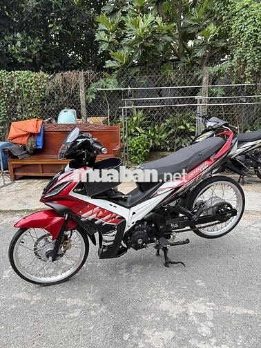 Yamaha Exciter 135 2010 Đỏ Trắng Đen