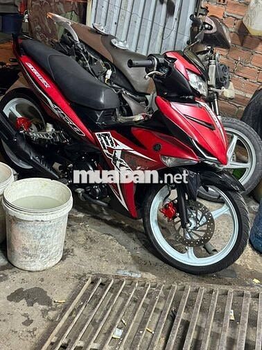 Yamaha Exciter 150 Đỏ-Đen 149 cm3