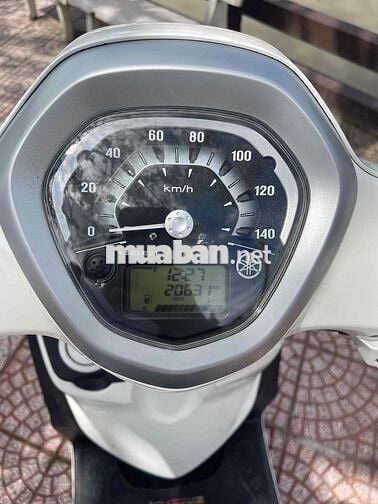 Yamaha Grande Trắng 2063 km
