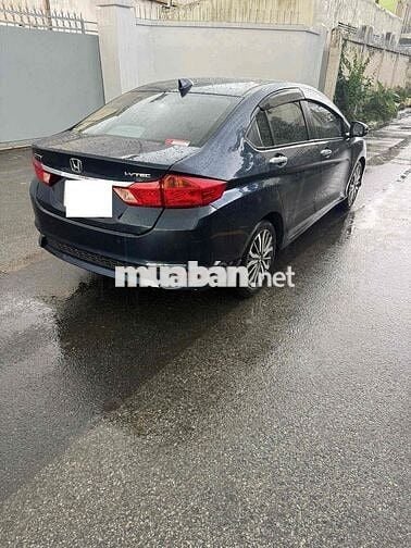 Honda City 2018 Xanh 66000 km