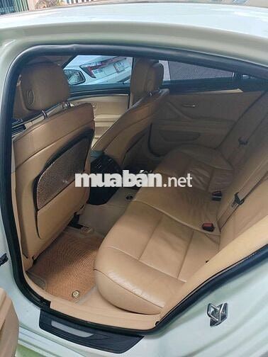 BMW 528i 2010 Trắng 60.000km