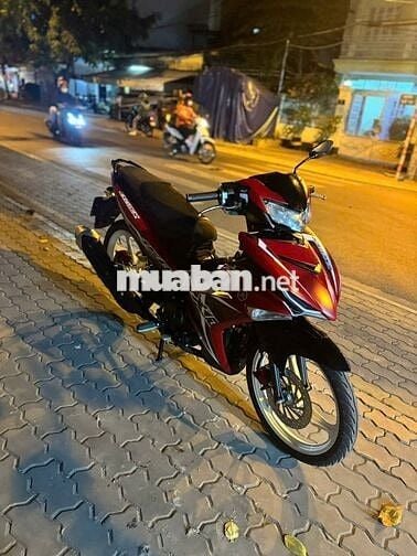 Yamaha Exciter 150 Đỏ-Đen 149 cm3