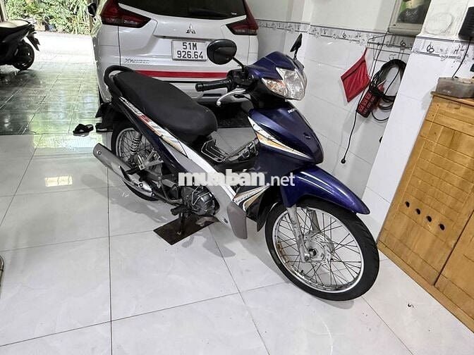 Honda Wave S110 sx2012 ngay chủ ký giấy tờ