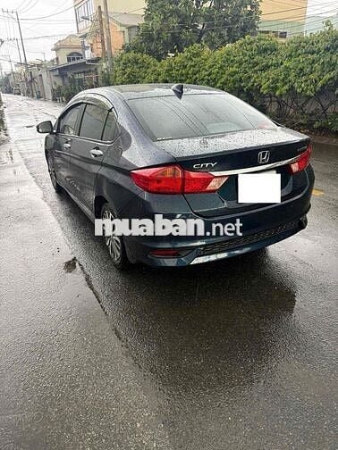 Honda City 2018 Xanh 66000 km