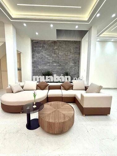 NHÀ ĐẸP NHẤT KHU, NỘI THẤT XỊN CHỦ NGỘP CẦN BÁN GẤP