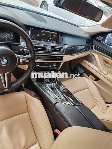 BMW 528i 2010 Trắng 60.000km