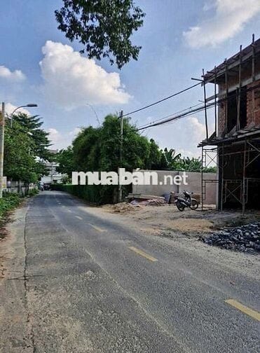 ĐẤT ĐẸP ĐƯỜNG PHAN VĂN HỚN, BÀ ĐIỂM 70M2 sổ riêng 1 tỷ 2 xây dựng ngay