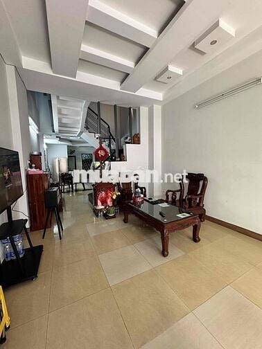 Bán nhà Tân Kỳ Tân Quý 72m, 4Tầng, hẻm oto đồng bộ, 8Ty5