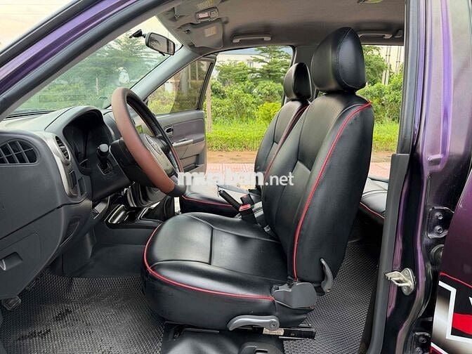 Bán Tải Isuzu Dmax 2008 4x4 MT Chất