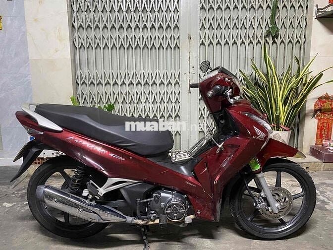 Honda Future 125 Smartkey 2022 Chính Chủ Ký Giấy
