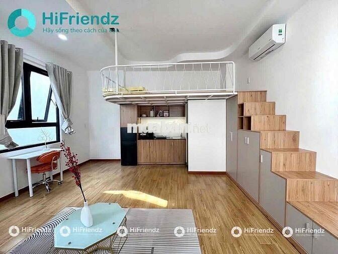 ⭐️ CĂN HỘ CAO CẤP - MỚI XÂY 100% - FULL NỘI THẤT - NGAY CẦU THAM LƯƠNG