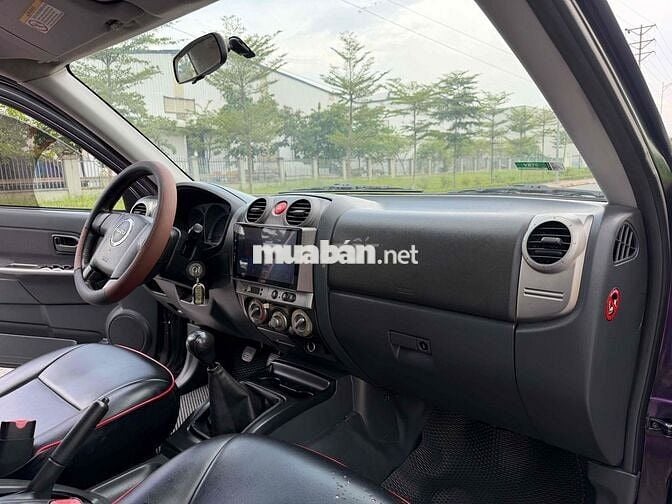 Bán Tải Isuzu Dmax 2008 4x4 MT Chất