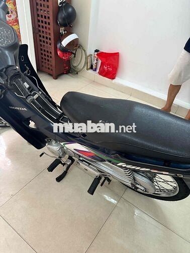 Honda Wave 2004 Xanh 97cc