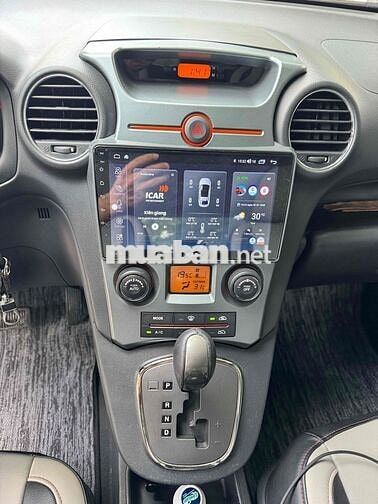 Kia Caren S 2.0 AT 2014 Vàng cát