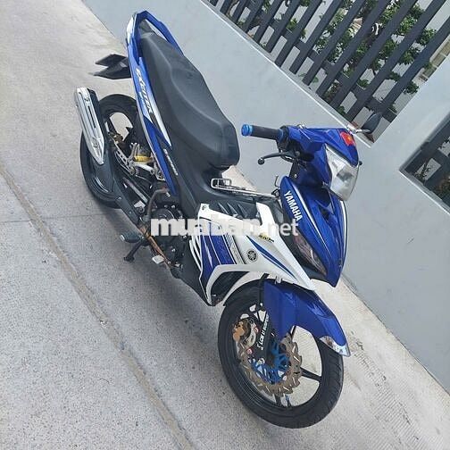 ✅Exciter 135, 2013, Bs: 92D1-21696