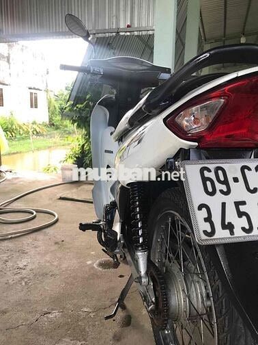 Honda Wave 2014 Trắng