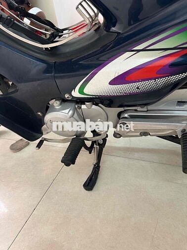 Honda Wave 2004 Xanh 97cc