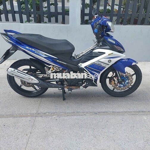 ✅Exciter 135, 2013, Bs: 92D1-21696