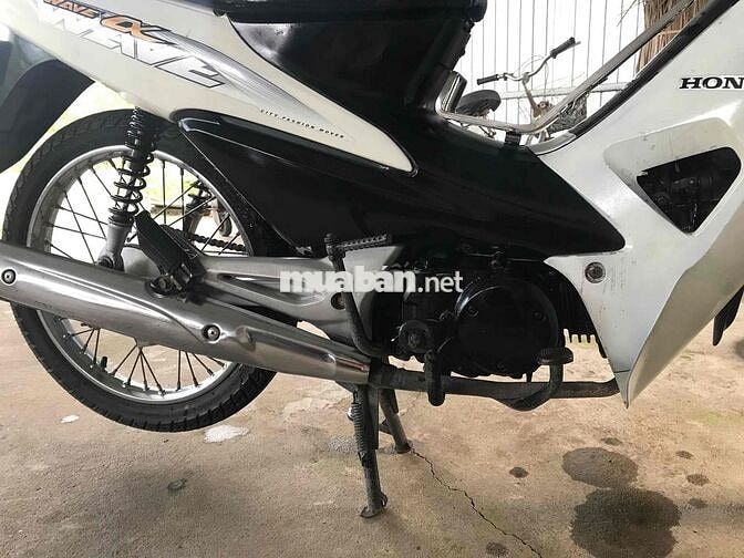 Honda Wave 2014 Trắng