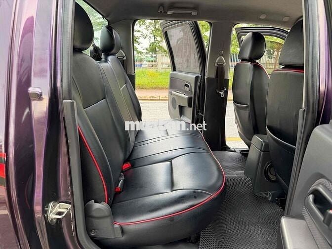 Bán Tải Isuzu Dmax 2008 4x4 MT Chất