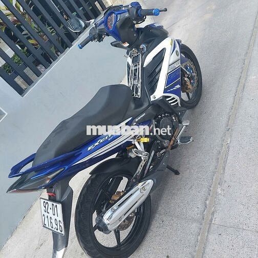✅Exciter 135, 2013, Bs: 92D1-21696