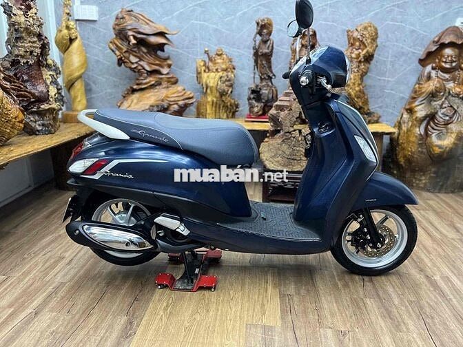 l Grande 2021 chính chủ bstp khoá Smartkey