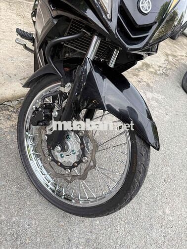 Exciter 135 xuống áo 2010
