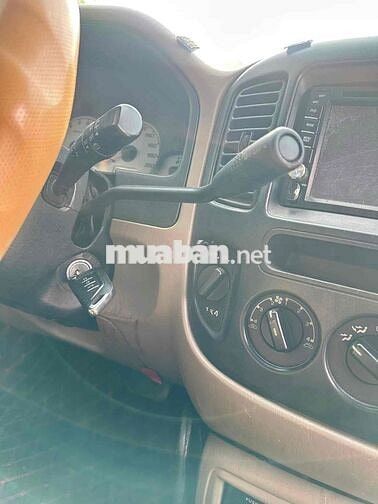 Ford Escape XLT Limited 2003 Trắng