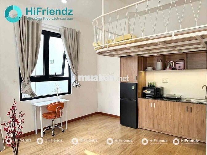 ⭐️ CĂN HỘ CAO CẤP - MỚI XÂY 100% - FULL NỘI THẤT - NGAY CẦU THAM LƯƠNG