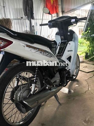 Honda Wave 2014 Trắng