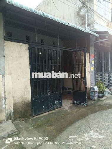 Bán Nhà Xã Vĩnh Lộc, Gần Chợ, Gần Trường. 46m2 - 1,55tỷ (Chính chủ)
