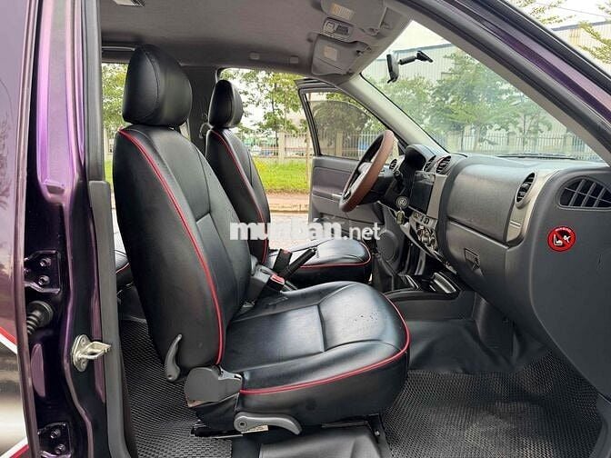 Bán Tải Isuzu Dmax 2008 4x4 MT Chất