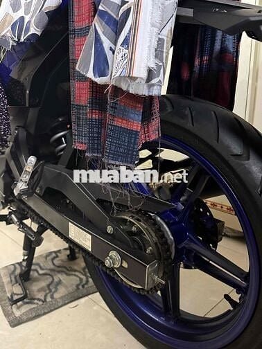 Exciter 2019 3100km
