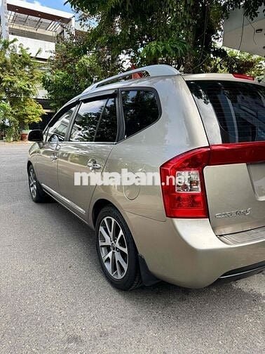 Kia Caren S 2.0 AT 2014 Vàng cát