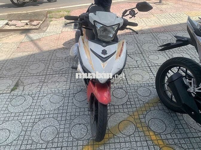 Yamaha Exciter 150 2015 Trắng Đỏ 98000 km